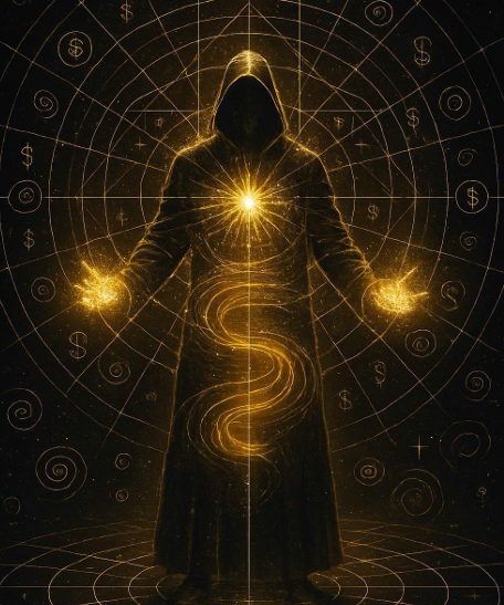 Der Energiekodex für Millionäre (Verkörperung des Wohlstandes in der höchsten Frequenz)