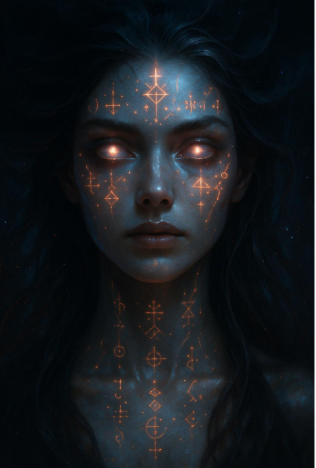 Morbid Star Elegance Transfiguration Field (Eleganz Algorithmen installieren - der Sternenvölker)