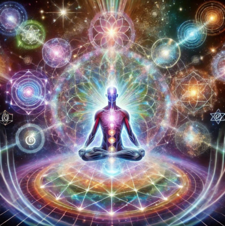 7-stufige multidimensionale Heilung Extrem (Umfangreiche fortschrittliche Energieneukalibrierung)