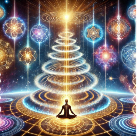 7-stufige multidimensionale Heilung Extrem (Umfangreiche fortschrittliche Energieneukalibrierung)