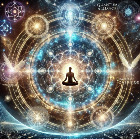 7-stufige multidimensionale Heilung Extrem (Umfangreiche fortschrittliche Energieneukalibrierung)