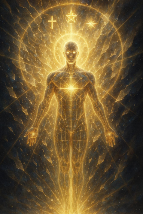 Omnifaith Renewal Accelerator (Multidimensional Healing/Faith Grid Anchoring Soul-Body)