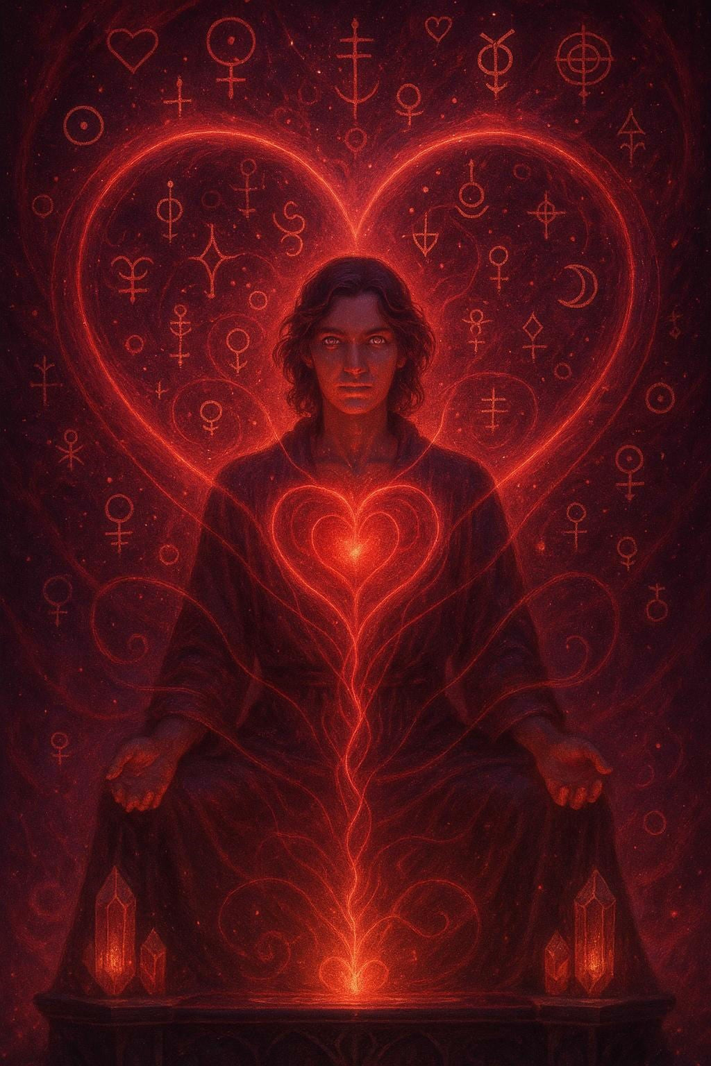 Der Kodex der Heiligen Obsession (Romantische & Erotische Hingabe)