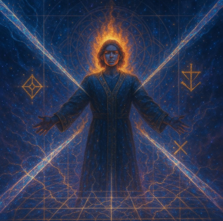 Aktivierung der Quantengerechtigkeit (Wahrheit und Gerechtigkeit)