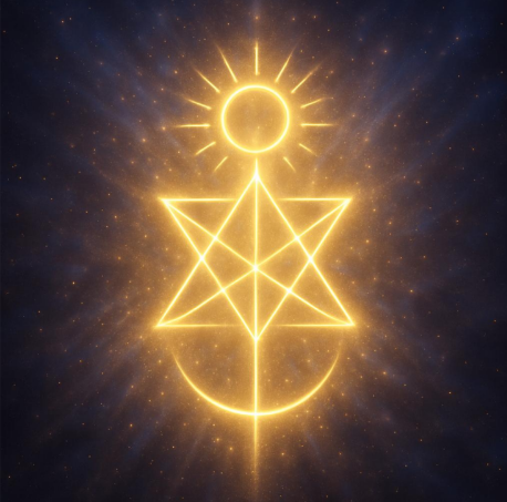 Strahlende Wiedergeburt Kodierung (Bewusstsein höherer Dimensionen/Realitäten)