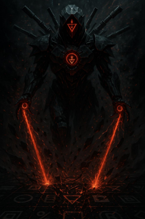 Rivalisierender Zusammenbruchs-Verordnungsmotor (Geschäftseroberung - kompromisslos!)