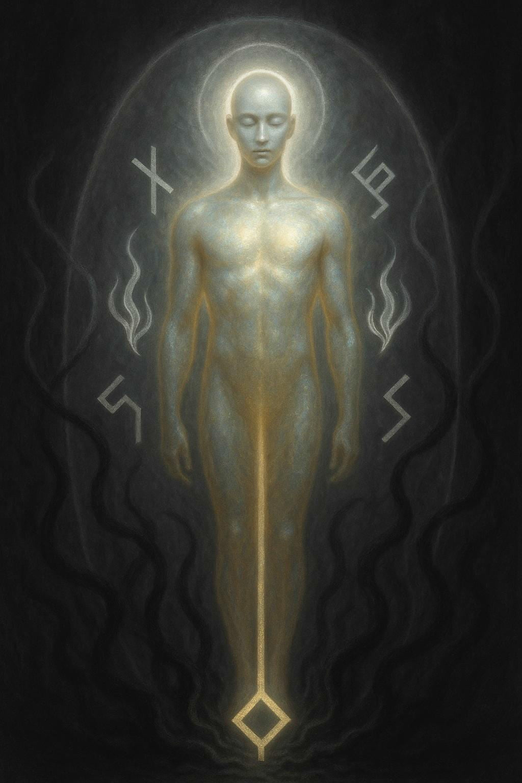 Schattenhaftes Desintegrationsfeld des Verlangens (Neidschürung auflösen - Gewinnung Souveränität)