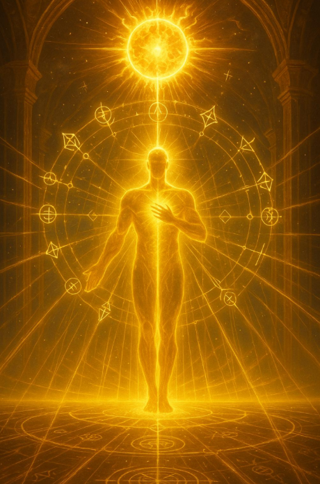 Kodex zur Wiederherstellung der Solarherrschaft (Wichtige Verankerung Schöpfersouveränität!)