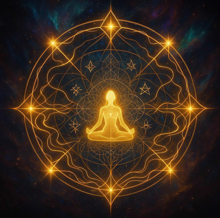 Stargate Avatar Lock-In System (Fortgeschrittene Aufstiegsmodalität/galaktische Souveränität)