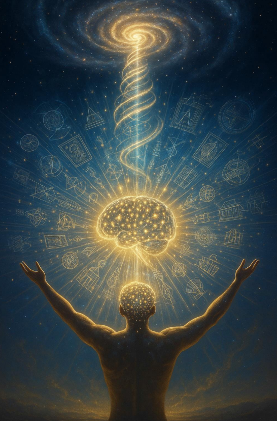 NeuroGenesis-Aufstiegsmaschine (Beschleunigung Neuronaler Vorgänge / Grenzenlose Gehirnzellregeneration)