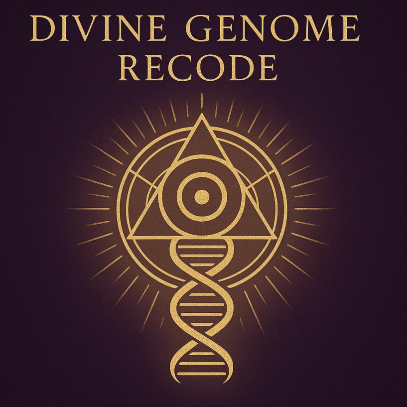 Neukodierung des göttlichen Genoms (Aktivierung höchste Gaben/Übernatürliche Fähigkeiten)