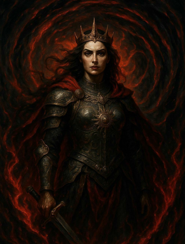 Aktivierung der Eros-Verteidigungsmiliz (Aura & Erotikkörper als Spirituelle Waffe)