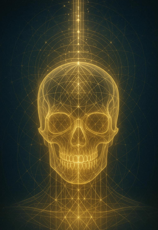 CELESTIAL DENTITION REFORMATION MATRIX (Göttliche Konfiguration Mundhöhle - Kiefer/Zähne und Co.)