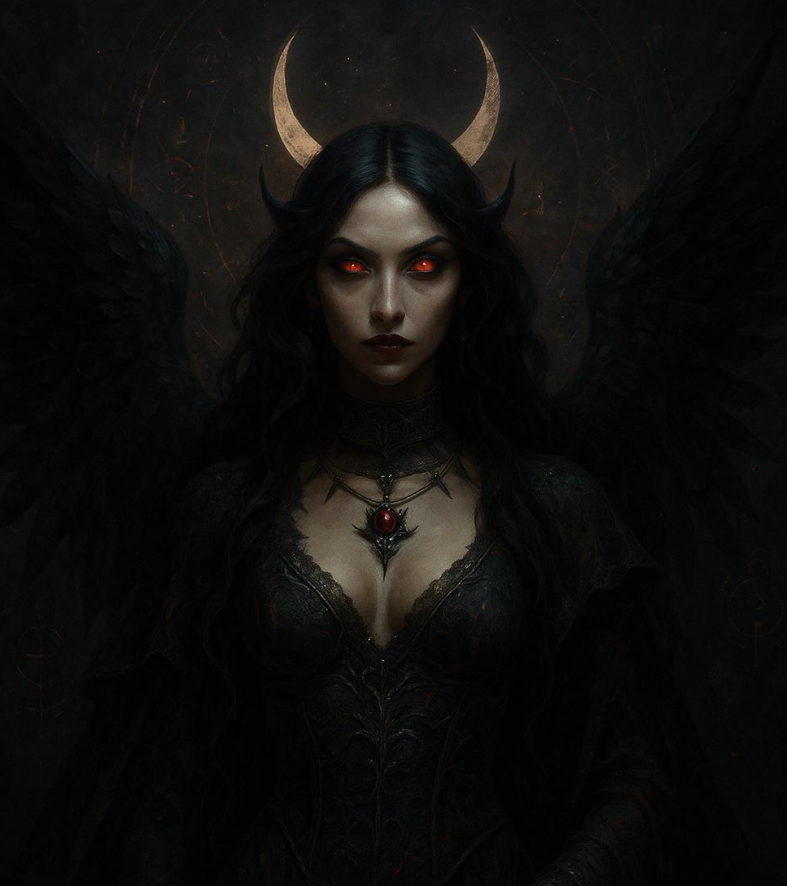 LILITHIAN SKIN SOVEREIGNTY ENGINE (Rebellious beauty spell - extreme!)