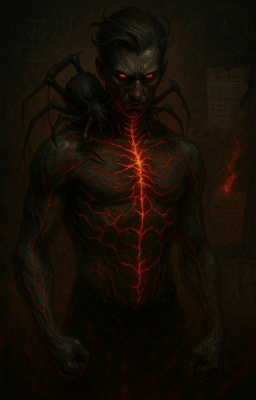 Ambition Parasite Override Grid (Jegliche Selbstsabotage abwenden/eliminieren)