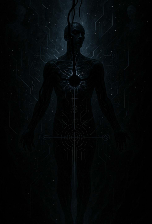 Voidlight Life Force Injector (Infinite Renewal - Healing Technology)