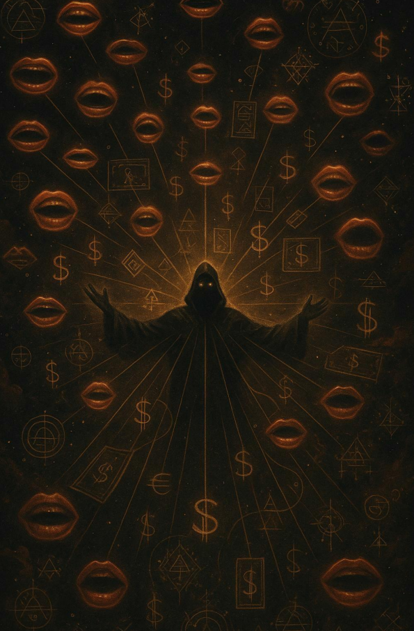 Pakt der Tausend Goldmäuler (Finanzielle Vorherrschaft einfordern)