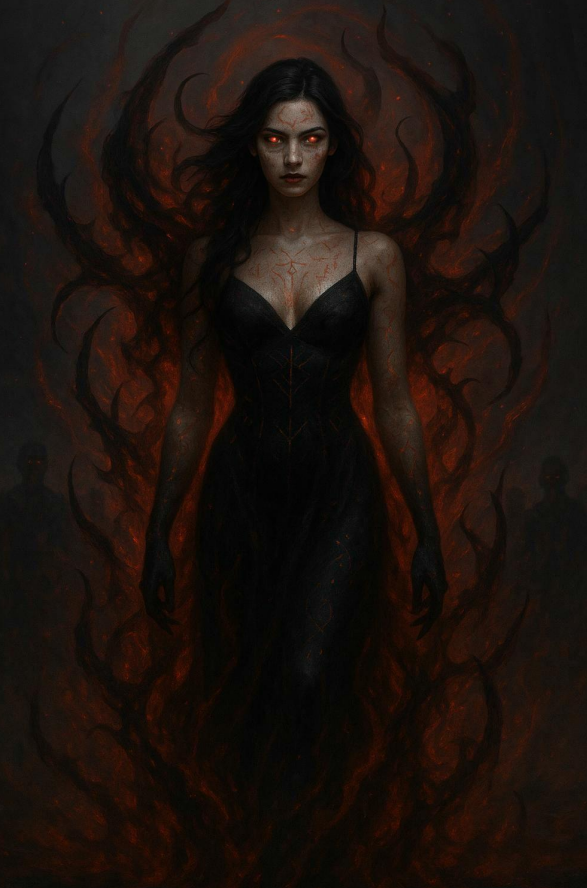 Erotika Hex-Verstärkungsgitter (Sinnesüberwältigung - Magnetismus)