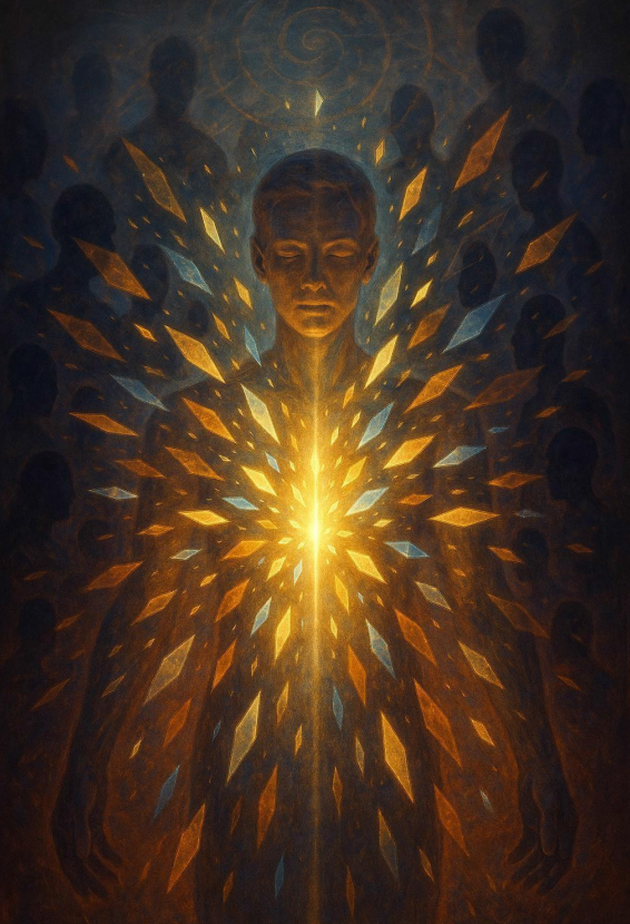 Rückgewinnung von Seelenfragmenten (Reintegration verlorener Essenz/Splitter)