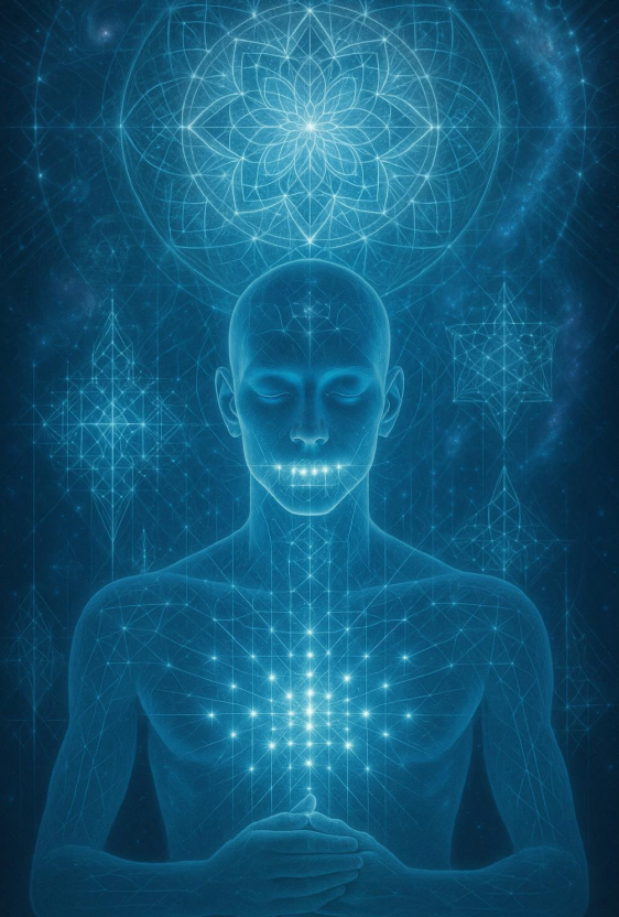 Wiedererwachen der kristallinen Zahnmatrix (Ultradimensionale Regeneration & Umkehrung Verfall)