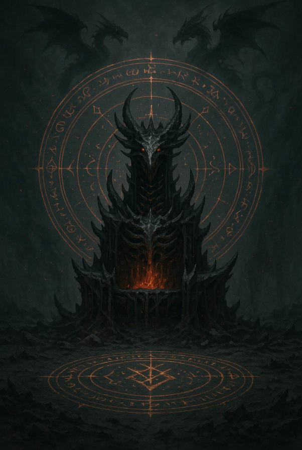 DRAGONBONE EMPIRE CURSE ENGINE (Wettbewerber ausschalten - Business)