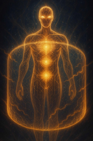 EMOTIONAL FIREWALL SERVITOR (Blockierung Traumaeinbrüche)