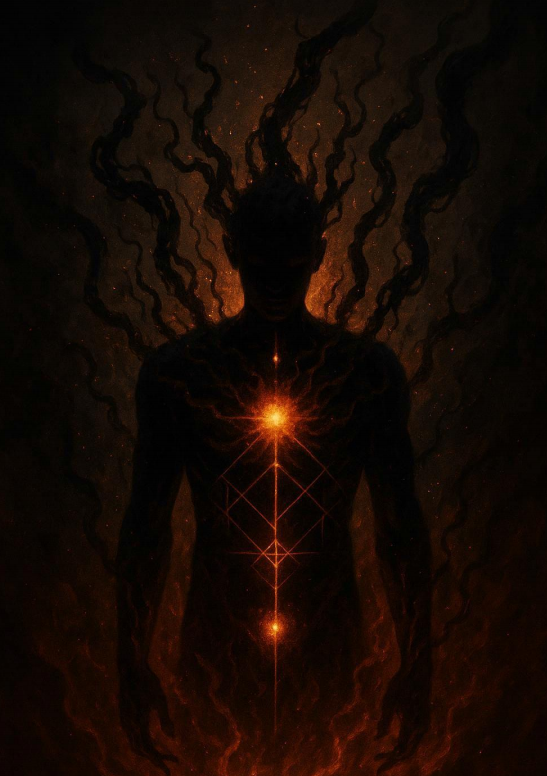 EXORZISMUS IST SCHAMGERICHTET (Verurteilung & Demütigung Vorfahren erlösen)