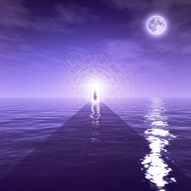 Übertragung des Avatar-Erwachens (Metamorphose/Hohe Lichtkörperentwicklung)