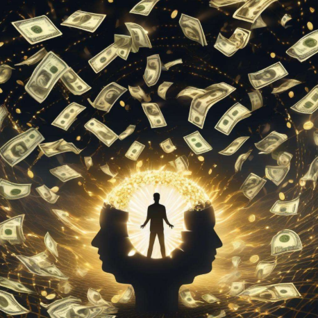 100K Geld Anziehung Extrem  (100.000 fache Anziehungskraft für Geldströme)