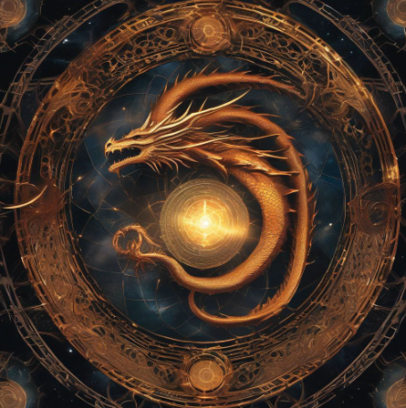 ASTRALKETTEN DES DRACHENAUGES (Astralreich versiegeln vor Angriffen)