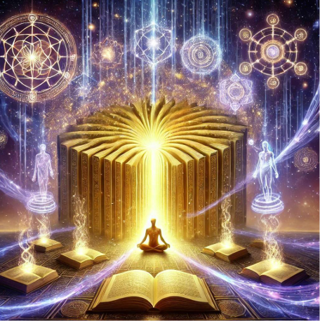 AKASHA ENERGIE RESET (Seelenerneuerung/Neuschreibung der Vergangenheit)