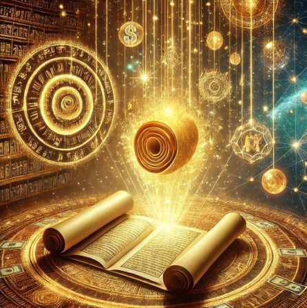 Akasha Wohlstand Reprogrammierung - (Hochfrequente Modalität karmische Geldblockaden zu löschen)