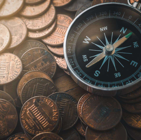 REICHTUMS NAVIGATOR AKTIVIERUNG (Schlummernde Wohlstands Kraft)