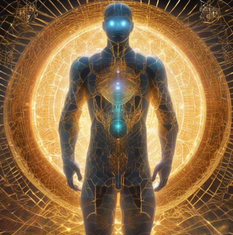 SEXUELLE QUANTEN ABSCHIRMUNGS MATRIX (Reine sexuelle Energie)