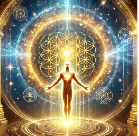 Programm der heiligen Souveränität - Befreiung von systemischer Kontrolle (Verlassen Manipulierter Matrix)