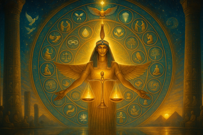 The Egyptian Herbal Essence Codex (Healing Plant Flows, Energy Medicine) - 3 Levels