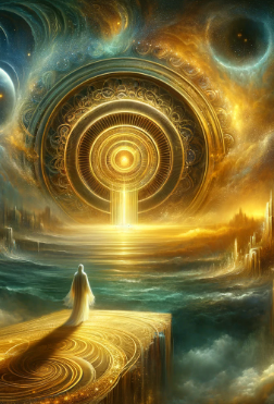 Aktivierung des Galaktischen Siegels (Sternencodes und -Siegel freilegen)