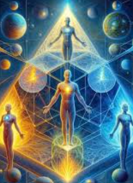 LICHTIMPULS - SYNERGIEN - eine AVATAR-Synergie in 3 Stufen