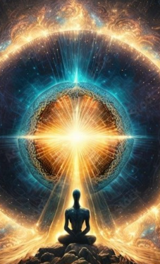 12D Omnisphere Göttliche Firewall (Kristalline Frequenzintelligenz - 12. Dimension)