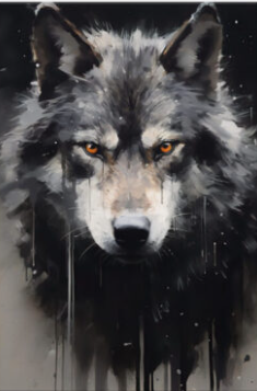 Black Lycan - Schwarzer Lykaner (Allumfassender intensiver Schutz)