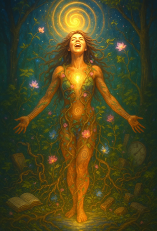 6 heilige Ayurveda-/Kräuteressenzsysteme (Feinstoffliche Heilige Pflanzen Energie-Technologie) - Mehrteilige Fernausbildung!