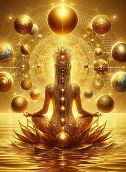 COLLOIDAL GOLD ENERGY 999 (Important for the pineal gland)