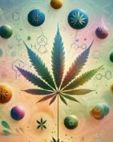 CBD-SCHWINGUNGS-ESSENZ - Energetische Einschwingung CBD (Cannabis) - für das Nervensystem
