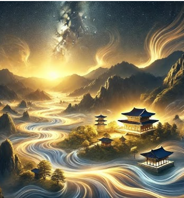 Ätherische Transformationswelle - Starke Anpassungsenergie (Wetter/Situationen uvm.)