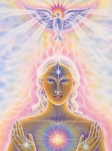 Erzengel und Aufgestiegene Meister - Allumfassende Energie