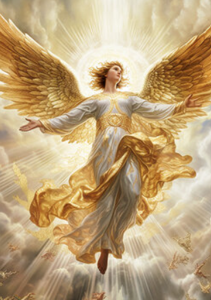 AUSBILDUNG ZUM ELOHIM-WÄCHTER-MEDIUM - Engel der Gewalten/Wächter des Himmels