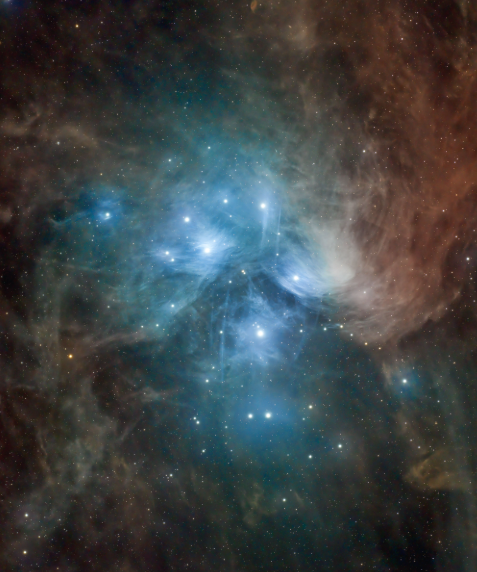 Stern der Plejaden (Schwingung erhöhen)