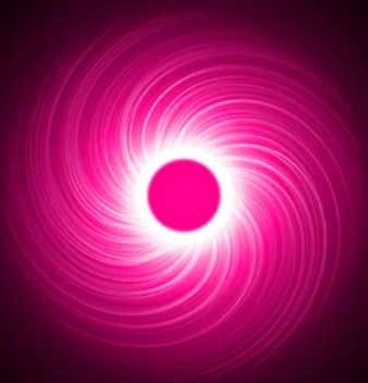 Rosa Licht Wirbel/PINK LIGHT VORTEX (Gefühle & Sexualität)