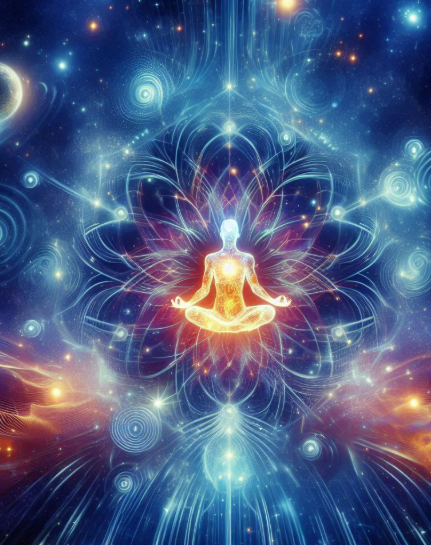 Quantenplasma-Einhüllendes Gitter (QPEG) - (Subtile Zellaufladung und Reinigung von Mikropathogenen für den ganzen Körper)