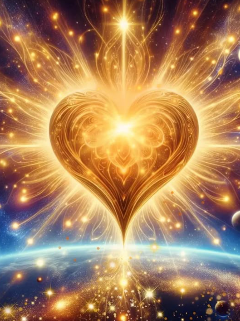 HERZ SCHLOSS ESSENZ (Mitgefühl/Liebe uvm.)